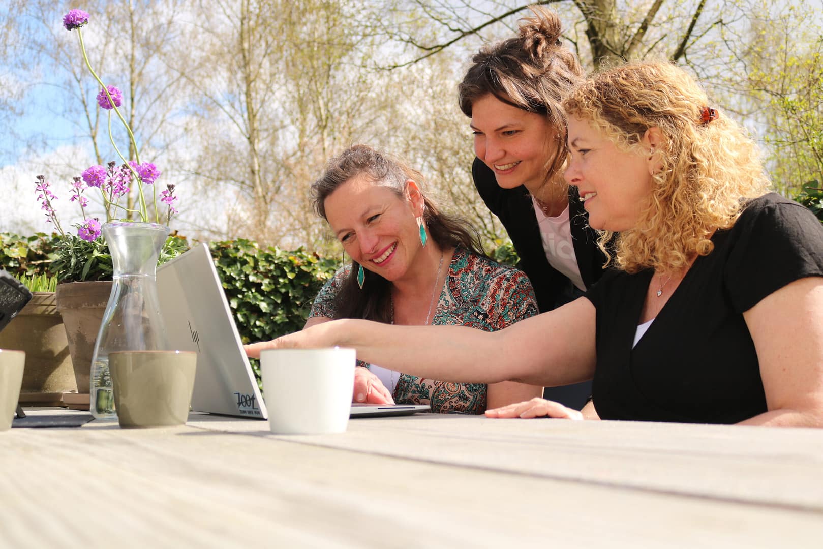 samenwerken pingpong methode
