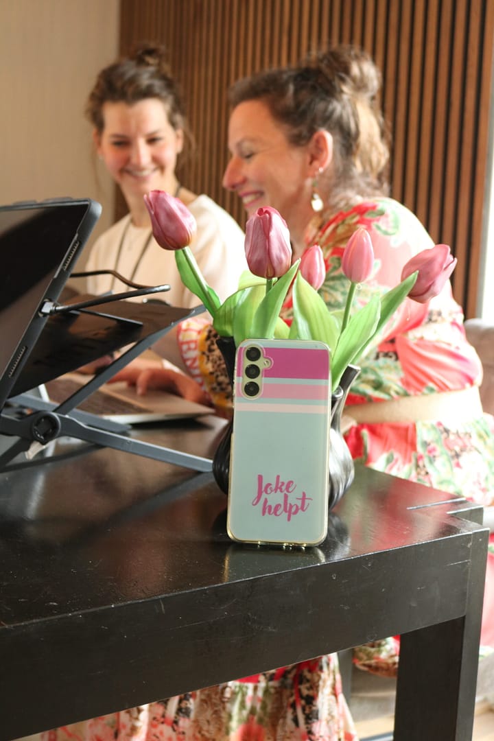 Business Sidekick voor hoogbegaafden